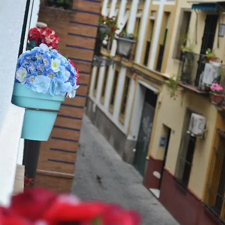 Triana Pelay Suites Seville Exterior photo