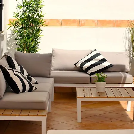 Triana Pelay Suites Seville Exterior photo