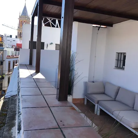 Triana Pelay Suites Seville Exterior photo