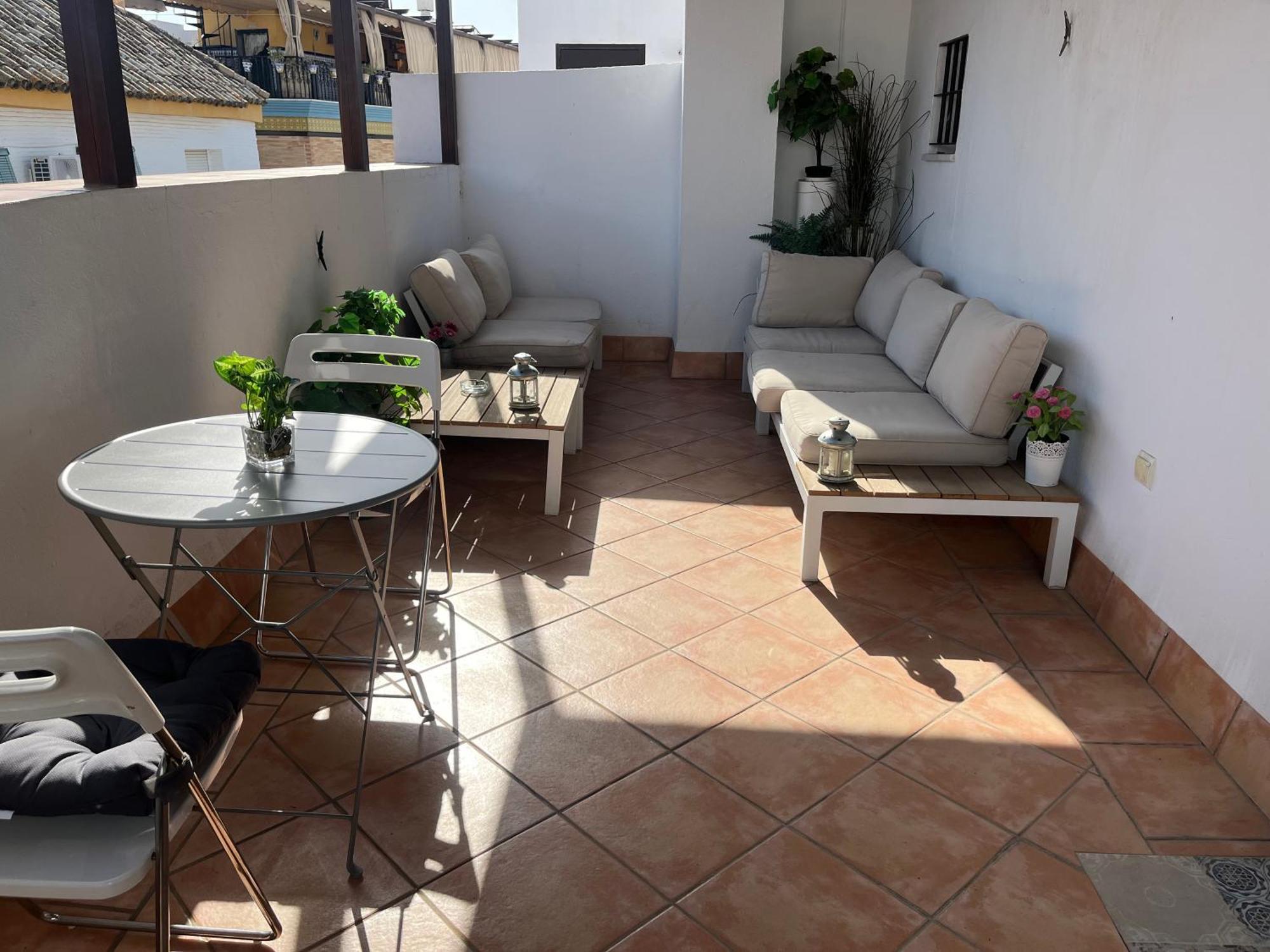 Triana Pelay Appartamento Siviglia